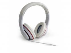 Gembird Los Angeles - Headset - Head-band - Calls & Music - White - Binaural - 1.8 m MHS-LAX-W