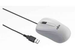 Fujitsu M520 mice USB Optical 1000 DPI Ambidextrous Black S26381-K467-L101
