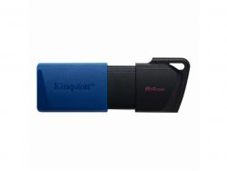 Kingston DataTraveler Exodia M USB Flash 64GB 3.2 Gen 1 DTXM/64GB-2P