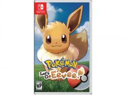 Nintendo Switch Pokemon: Let´s Go, Pikachu - 2524840