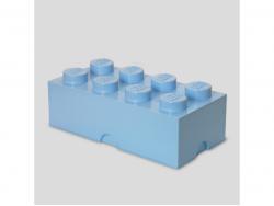 LEGO Storage Brick 8 HELLBLAU (40041736)