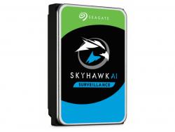 Seagate Surveillance HDD SkyHawk AI - 3.5inch - 8000 GB -ST8000VE001