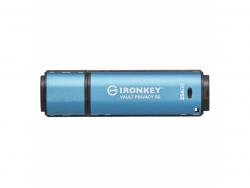 Kingston-IronKey-Vault-Privacy-50-USB-Flash-256GB-IKVP50-256GB