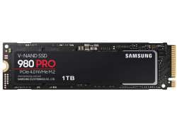 Samsung 980 PRO - 1000 GB - M.2 - 7000 MB/s MZ-V8P1T0BW