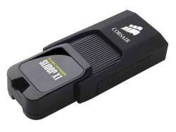 Corsair-USB-Stick-256GB-Voyager-Slider-X1-Capless-Design-retail