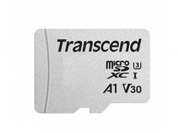 Transcend MicroSD Card 4GB SDHC USD300S (ohne Adapter) TS4GUSD300S
