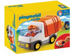 Playmobil-123-Camion-poubelle-6774