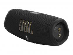 JBL Enceinte portable avec Wi-Fi et Bluetooth Noir JBLCHARGE5WIFIBLK