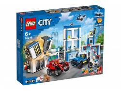 LEGO City - Le commissariat de police (60246)