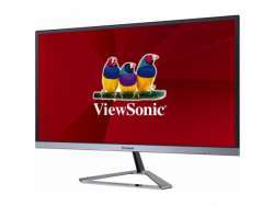 ViewSonic Flachbildschirm TFT/LCD Full-HD,VGA,2xHDMI Speake VX2476-SMH