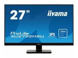 IIYAMA 68.6cm (27")  XU2792HSU-B1 16:9 VGA+HDMI+DP+USB XU2792HSU-B1
