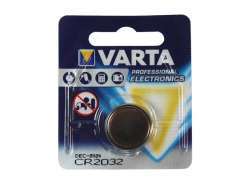 Batterie Varta Lithium CR2032 3 Volt (1 St.)