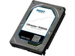 Disque dur interne HGST Ultrastar 7K6000 4000Go Série ATA III 0F23005