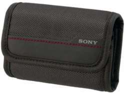 Sony Universal Tasche schwarz - LCSBDG.WW