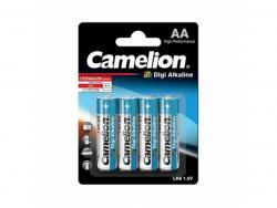 Battery-Camelion-Digi-Alkaline-LR6-Mignon-AA-4-Pcs