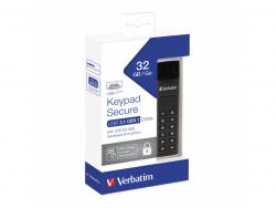 Verbatim-USB-31-Stick-32GB-Typ-C-Secure-Keypad-Retail
