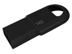 USB FlashDrive 16GB EMTEC D250 Mini (Black)