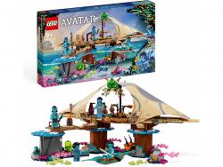 LEGO-Avatar-Metkayina-Reef-Home-75578
