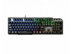 MSI Tastatur Vigor GK50 Elite BW DE - Gaming |S11-04DE229-CLA