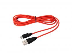 JABRA Evolve USB-A Cable 2m Tangerine 14208-30