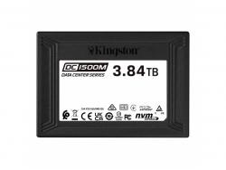 Kingston SSD 3.84TB DC1500M U.2 NVMe SEDC1500M/3840G