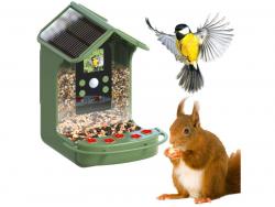 Easypix Birdycam Video/Photo Box + Feeding Station
