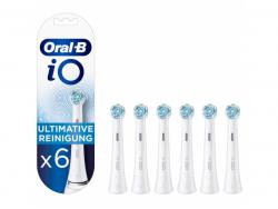 Oral-B brush heads IO Ultimate cleaning 6 FFU