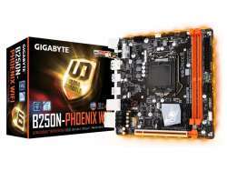 Mainboard Gigabyte B250N Phoenix-WIFI GA-B250N-PHOENIX-WIFI