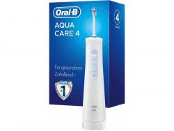 Oral-B Aquacare 4 Oxyjet + MouthWash