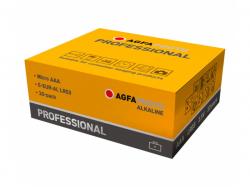 AGFAPHOTO Professional Micro AAA Batterie Alkaline 1.5V (10-Pack)