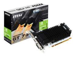 Graphiccard MSI GeForce GT N730K-2GD3H/LP V809-001R