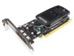 Lenovo Nvidia Quadro P400 - Graphics card - PCI-Express 4X60N86657