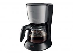 Philips Daily Collection Coffee Machine Stainless Steel/Black HD7462/20