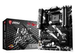 Mainboard MSI X370 Krait Gaming ATX 7A33-001R