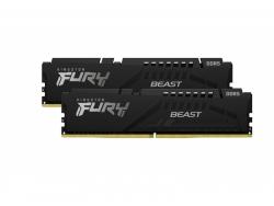 Kingston Fury Beast 2 x 32GB DDR5 5200MT/s CL36 DIMM KF552C36BBEK2-64