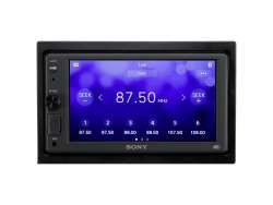 Sony Autoradio mit WebLink 2.0 XAV1550D.EUR