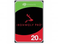 Seagate IronWolf Pro HDD 20TB 3,5 Zoll SATA - ST20000NT001