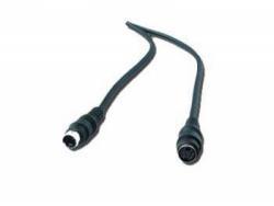 CableXpert S-Video plug to S-Video socket 1.8m extension cable CCV-513