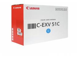 Canon C-EXV 51 C Toner 6.0000 Pages Cyan 0482C002