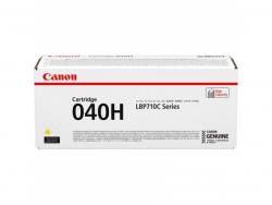 Canon 040H Toner Cartridge 10000 Pages Jaune 0455C002