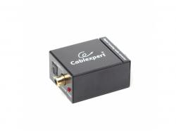 CableXpert 32 - 44.1 - 48 - 96 kHz - 5 V - 0.5 W - DSC-OPT-RCA-001