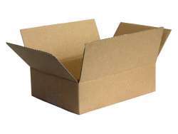 Cardboard box 31 x 22 x 10cm (Nr. 6) (ca. 6,8 Liter)