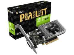 Palit GeForce GT1030 2GB DDR4 - Grafikkarte - PCI-Express