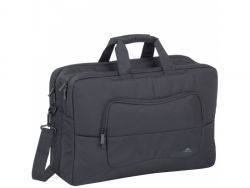 Rivacase 8455 - Briefcase - 43.9 cm (17.3inch) - Shoulder strap - 790 g - Black 8455 BLACK