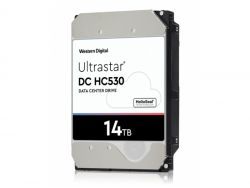 WD Ultrastar DC HC530 - 3.5inch - 14000 Go - 7200 tr/min 0F31052