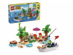 LEGO Animal Crossing - kaap´n´s Island Boat Tour(77048)