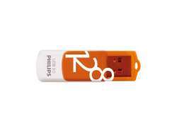 Philips Clé USB  Vivid USB 3.0 128Go Orange FM12FD00B/10