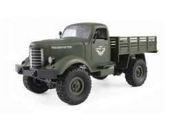 RC Russia Army Truck WWII 1:16 2.4G 4WD 4x4 (Grün)