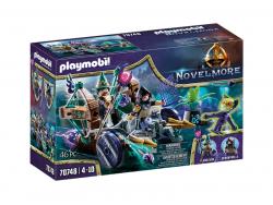 Playmobil-Novelmore-Violet-Vale-Vehicule-catapulte-70748