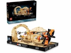 LEGO-Star-Wars-Podrennen-in-Mos-Espa-Diorama-75380